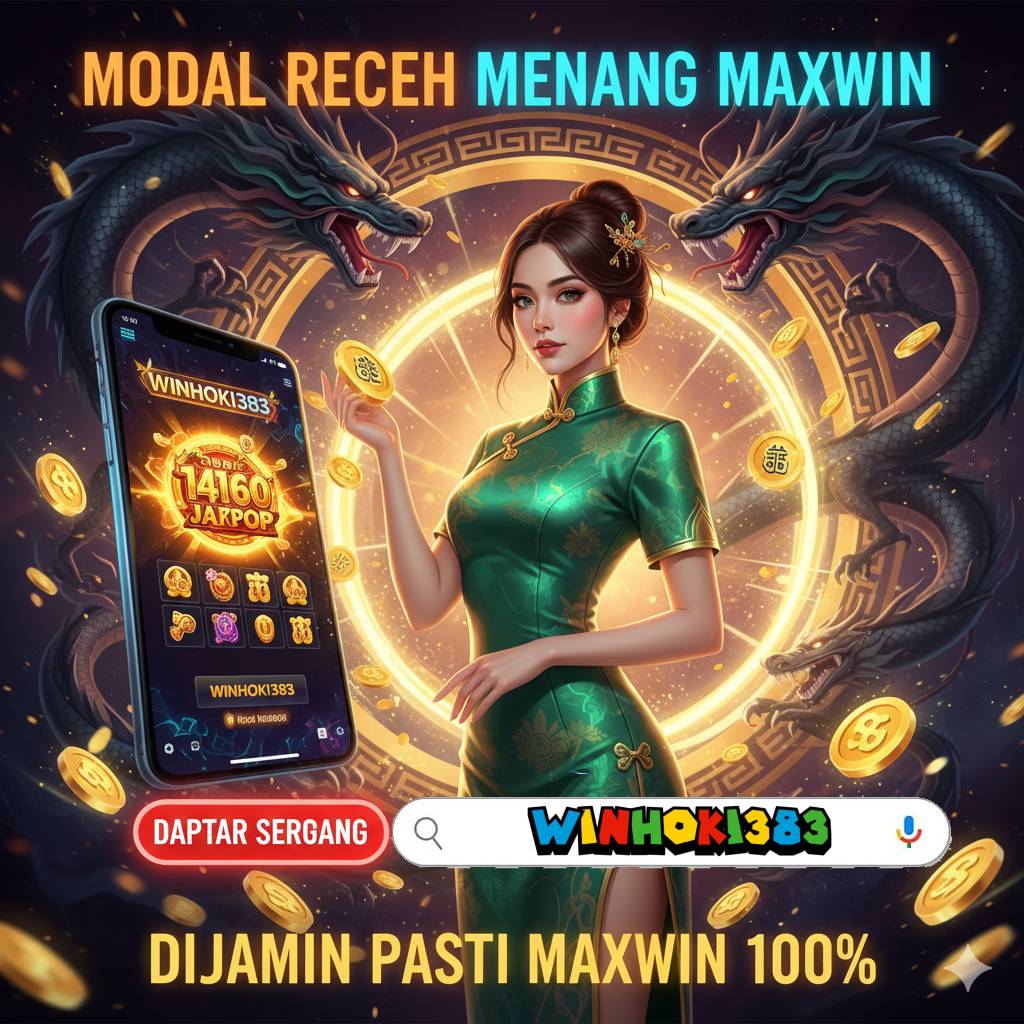 WINHOKI383 | Game Sl0t Gac0r Paling Asik Modal 10rb Jadi Sejuta